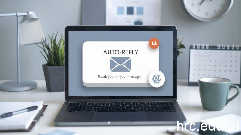 Effective Auto Reply Email Sample for Business: Crafting the Perfect Response 5