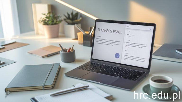 Essential Guide to Crafting a Professional Business English Email Sample Essential Guide to Crafting a Professional Business English Email Sample