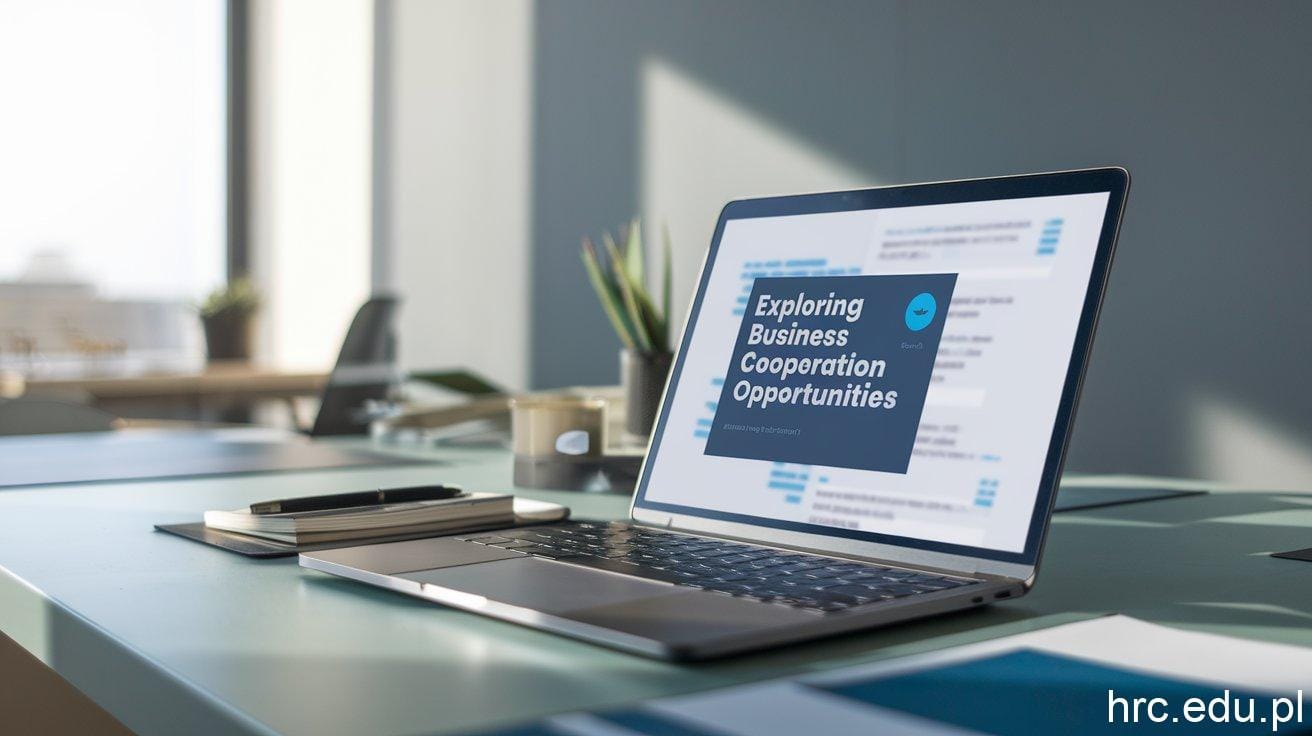 Effective Strategies for Writing a Business Cooperation Email Sample Effective Strategies for Writing a Business Cooperation Email Sample