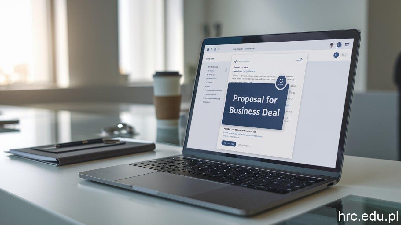 Effective Strategies for Crafting a Business Deal Email Sample Effective Strategies for Crafting a Business Deal Email Sample