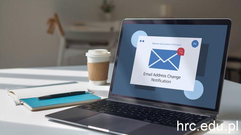 Essential Guide to Crafting a Business Email Address Change Notification Sample 11