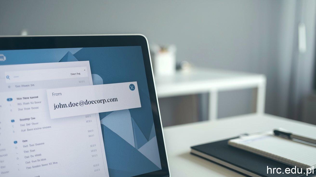 Essential Business Email Address Sample: Crafting the Perfect Professional Identity Essential Business Email Address Sample: Crafting the Perfect Professional Identity