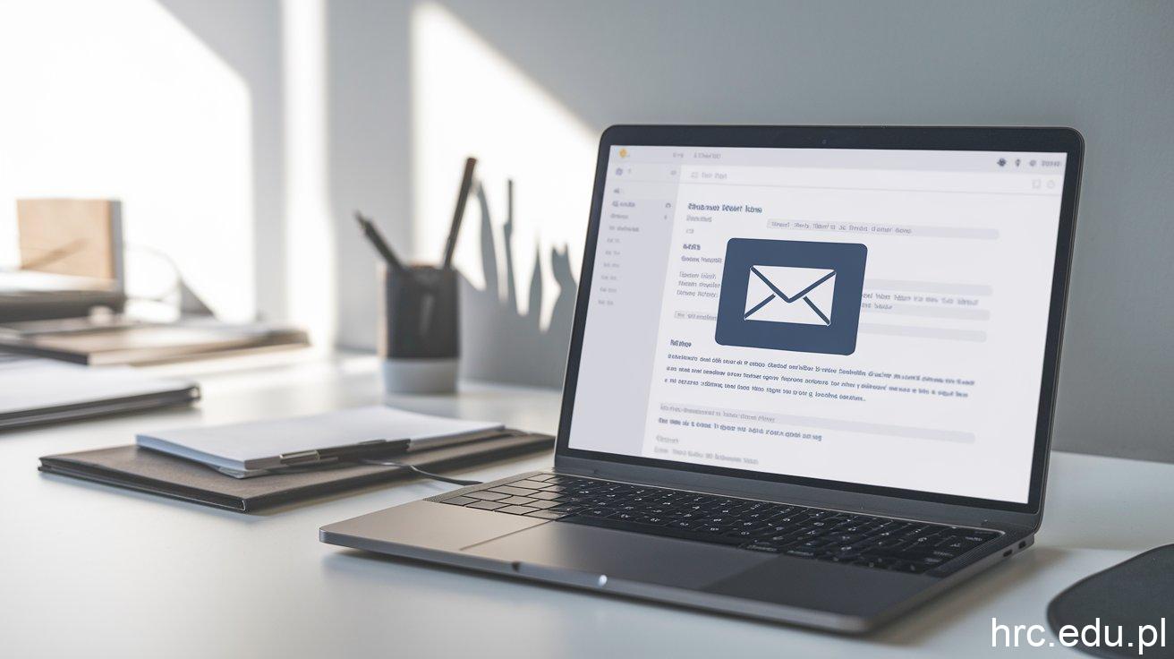 Essential Guide to Crafting a Professional Message: Business Email Format Sample 1