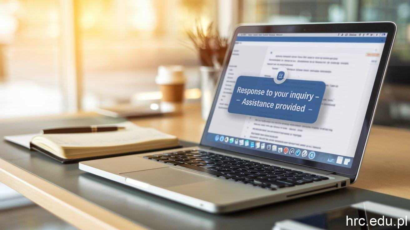 Essential Guide to Crafting the Perfect Business Email Response Sample Essential Guide to Crafting the Perfect Business Email Response Sample