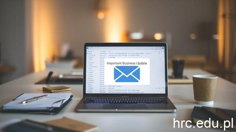 Essential Guide to Crafting an Impactful Business Email Subject Sample 3