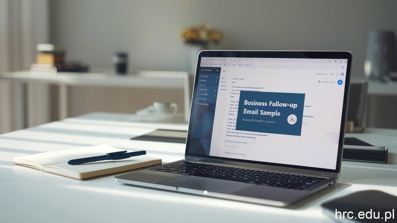 Effective Strategies for Crafting a Business Follow-Up Email Sample Effective Strategies for Crafting a Business Follow-Up Email Sample