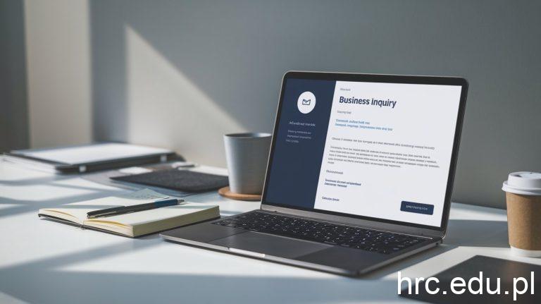 Essential Guide: Crafting a Winning Business Inquiry Email Sample 9