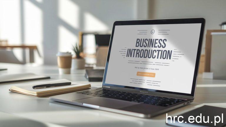 Effective Business Introduction Email Sample: Tips for Making a Great First Impression 9