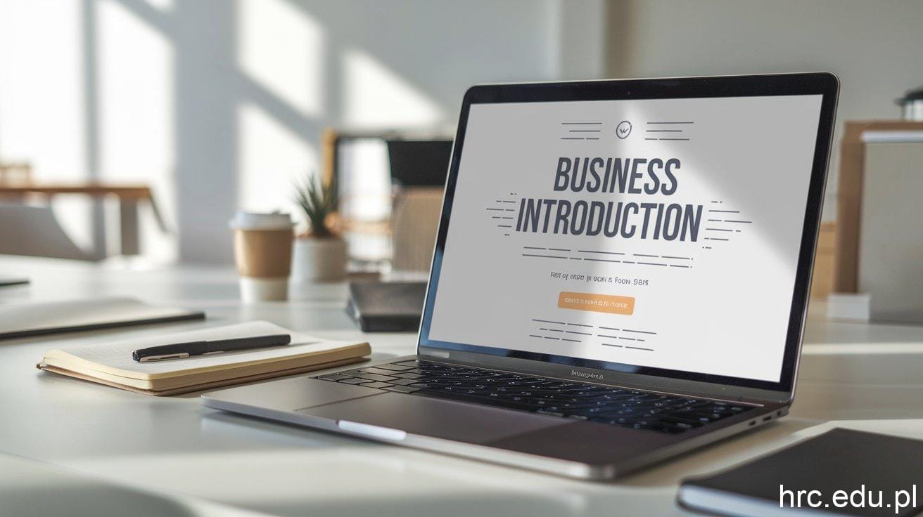 Effective Business Introduction Email Sample: Tips for Making a Great First Impression Effective Business Introduction Email Sample: Tips for Making a Great First Impression