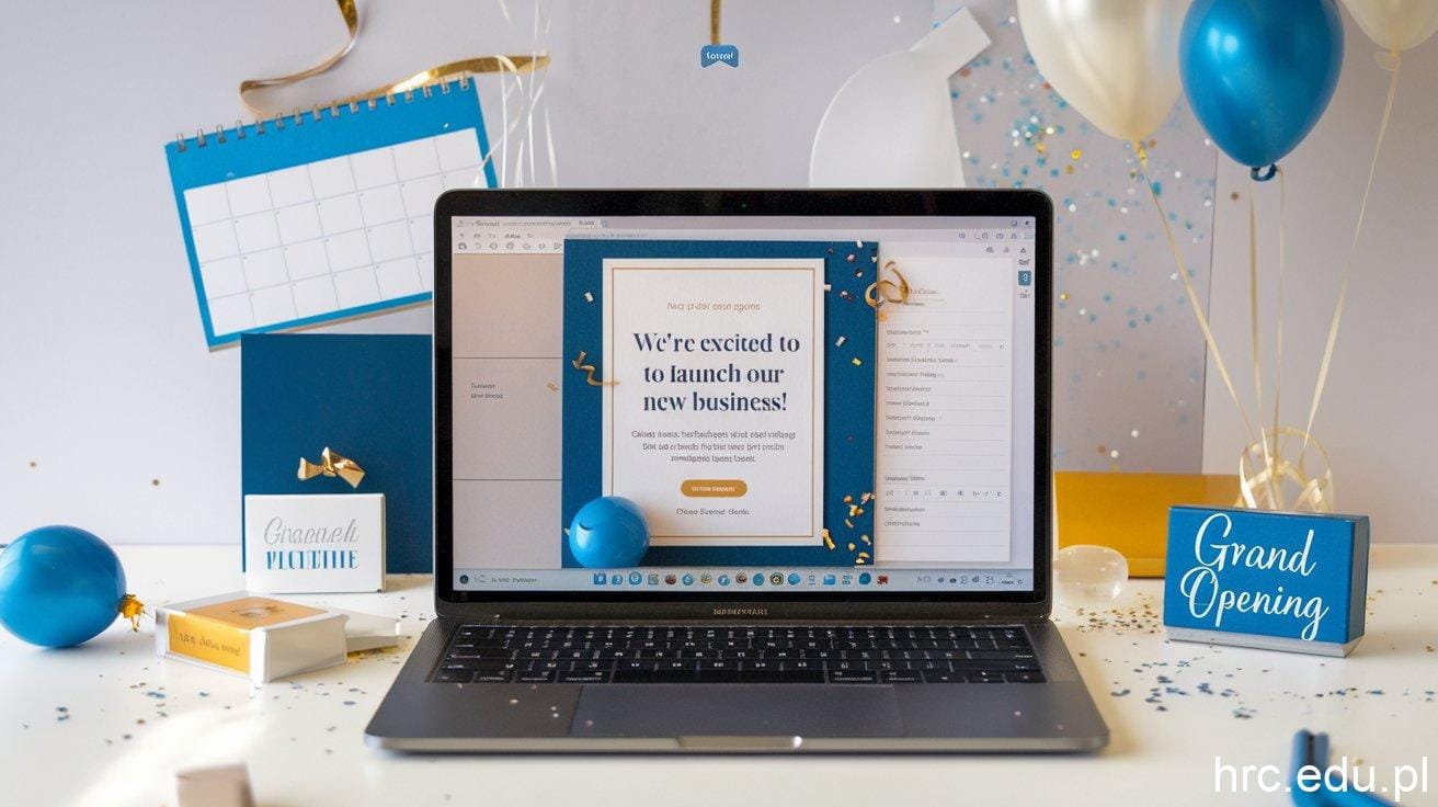 Effective Strategies for Crafting Your Business Launch Email Sample Effective Strategies for Crafting Your Business Launch Email Sample