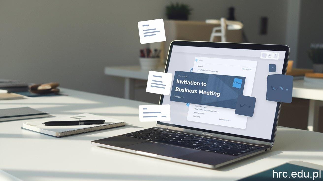 Essential Tips and Examples for Crafting a Business Meeting Invitation Email Sample Essential Tips and Examples for Crafting a Business Meeting Invitation Email Sample