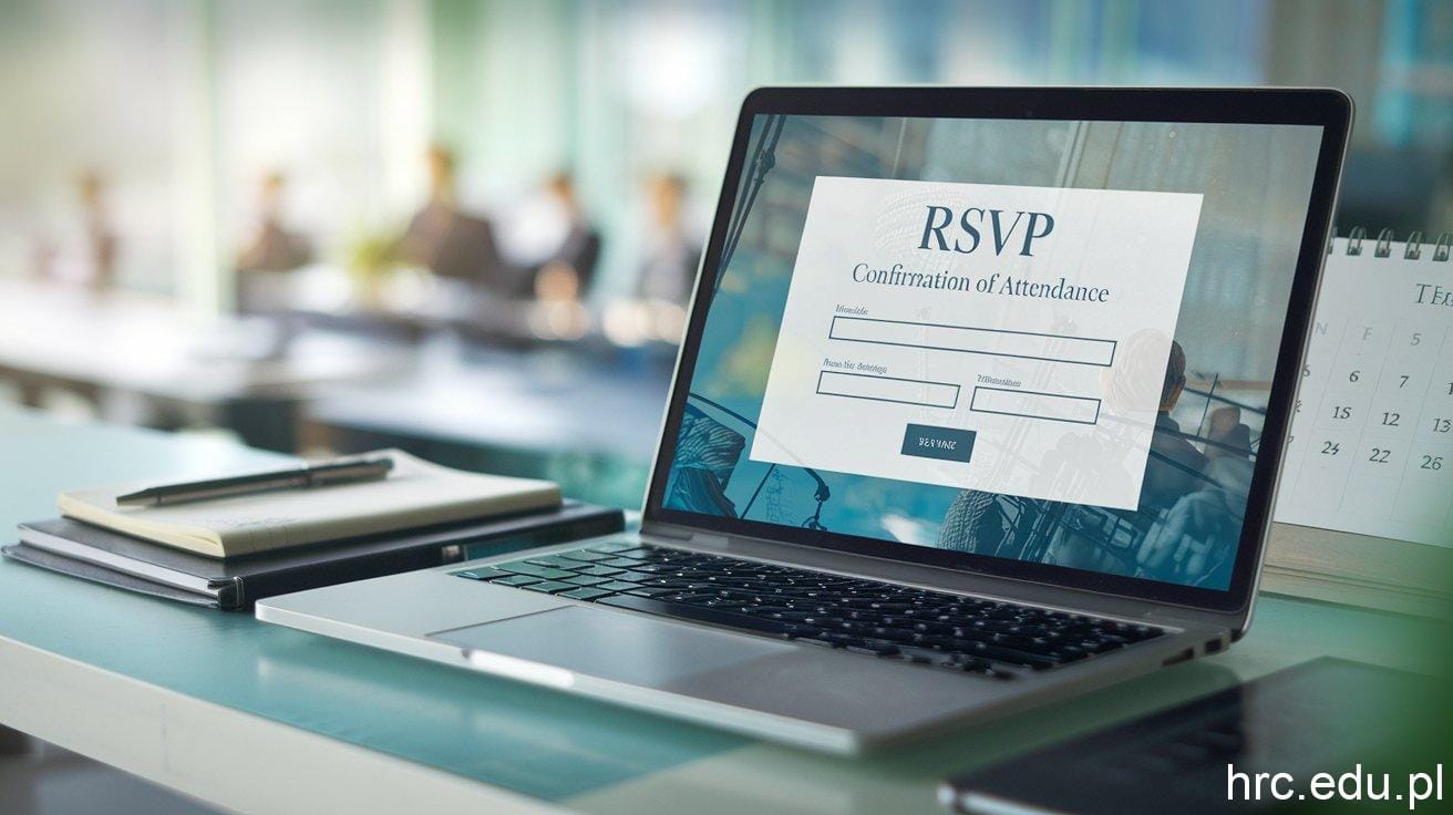 Understanding the Importance of Confirmation of Attendance for Events Understanding the Importance of Confirmation of Attendance for Events