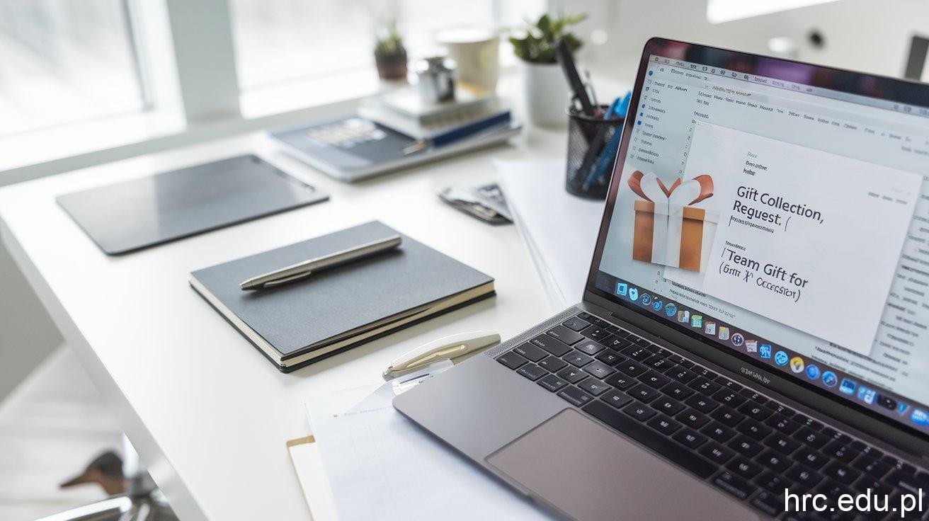 Effective Employee Sample Emails for Collecting Money for Gift: How to Ask with Confidence and Clarity Effective Employee Sample Emails for Collecting Money for Gift: How to Ask with Confidence and Clarity