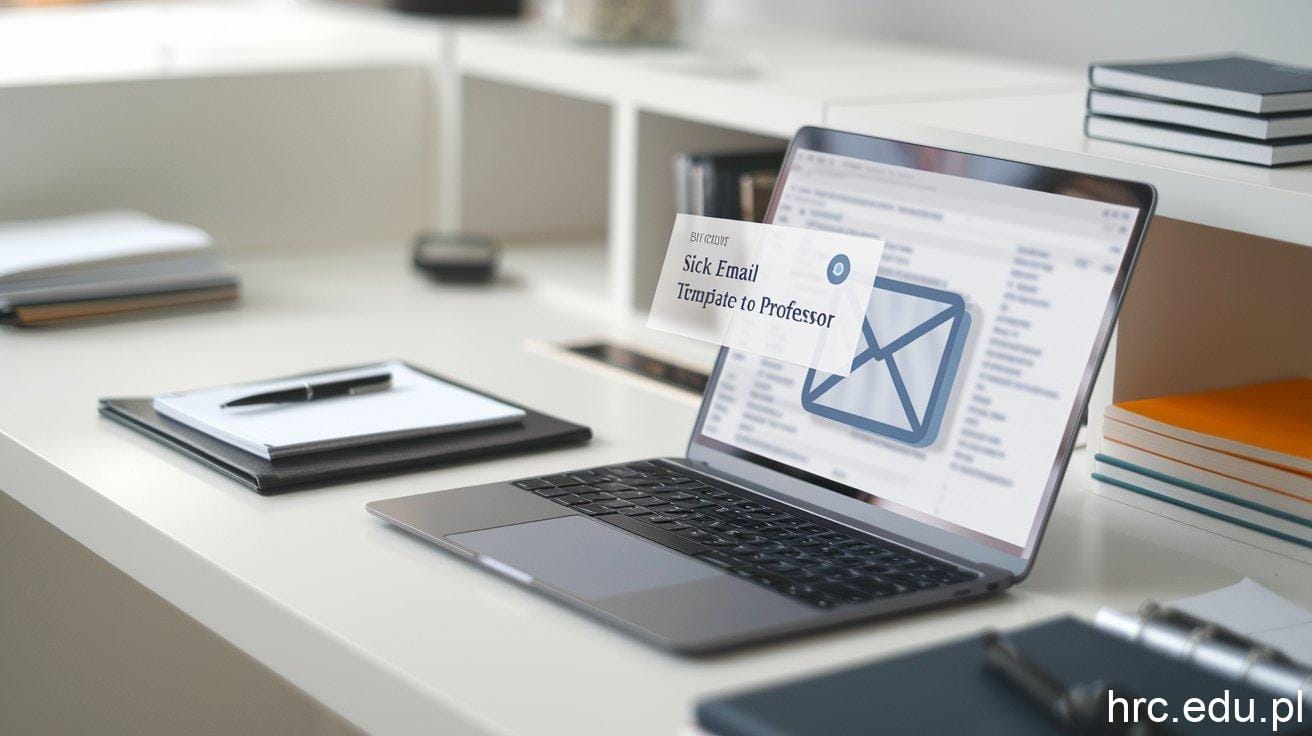 Crafting an Effective Sick Email Template to Professor: How to Inform Your Professor About Your Absence Crafting an Effective Sick Email Template to Professor: How to Inform Your Professor About Your Absence