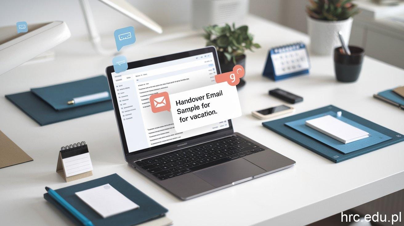 A Comprehensive Handover Email Sample for Vacation: Ensuring a Smooth Transition A Comprehensive Handover Email Sample for Vacation: Ensuring a Smooth Transition