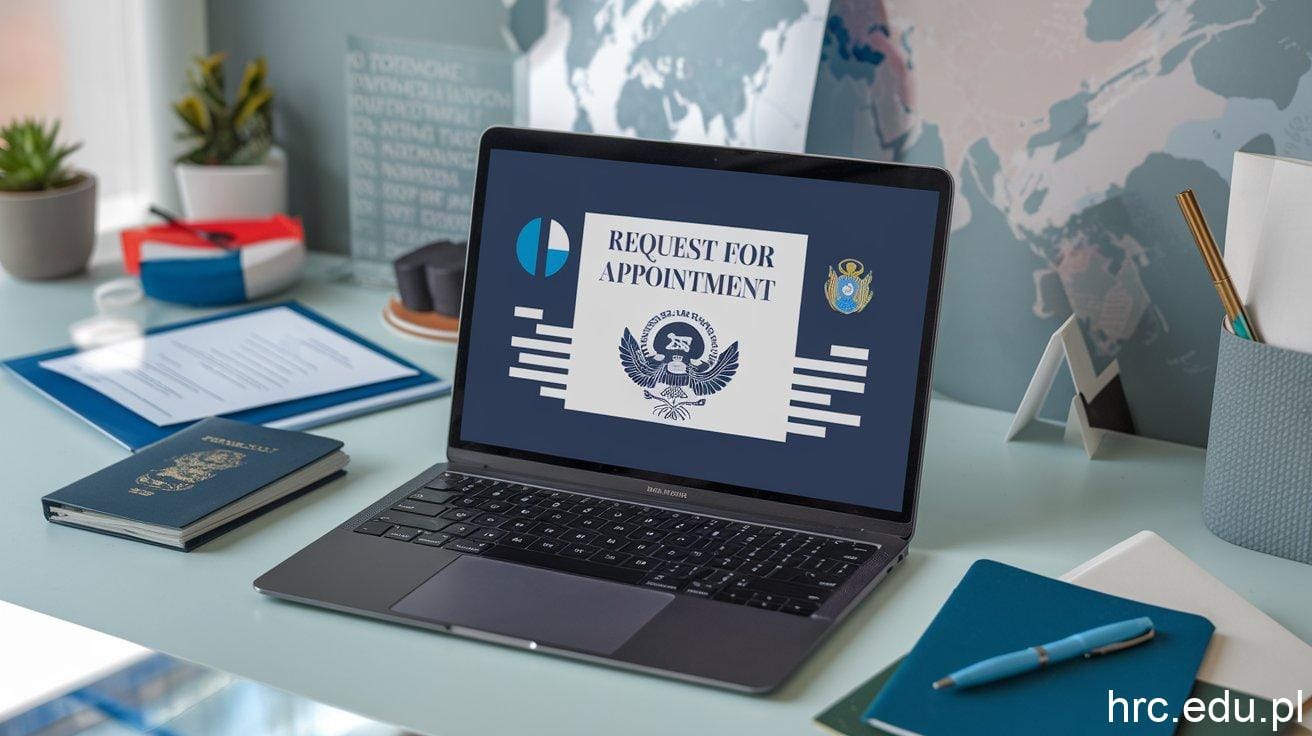 How to Write Email to Embassy for Appointment: A Step-by-Step Guide How to Write Email to Embassy for Appointment: A Step-by-Step Guide