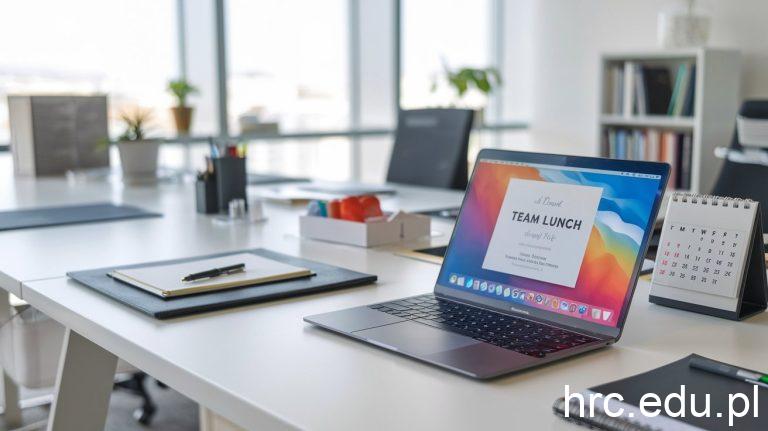 Crafting the Perfect Invitation Email Sample for a Team Lunch 1