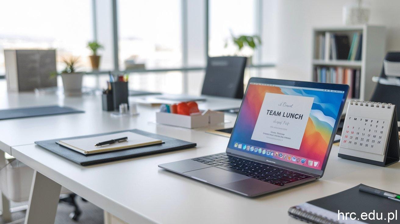 Crafting the Perfect Invitation Email Sample for a Team Lunch Crafting the Perfect Invitation Email Sample for a Team Lunch