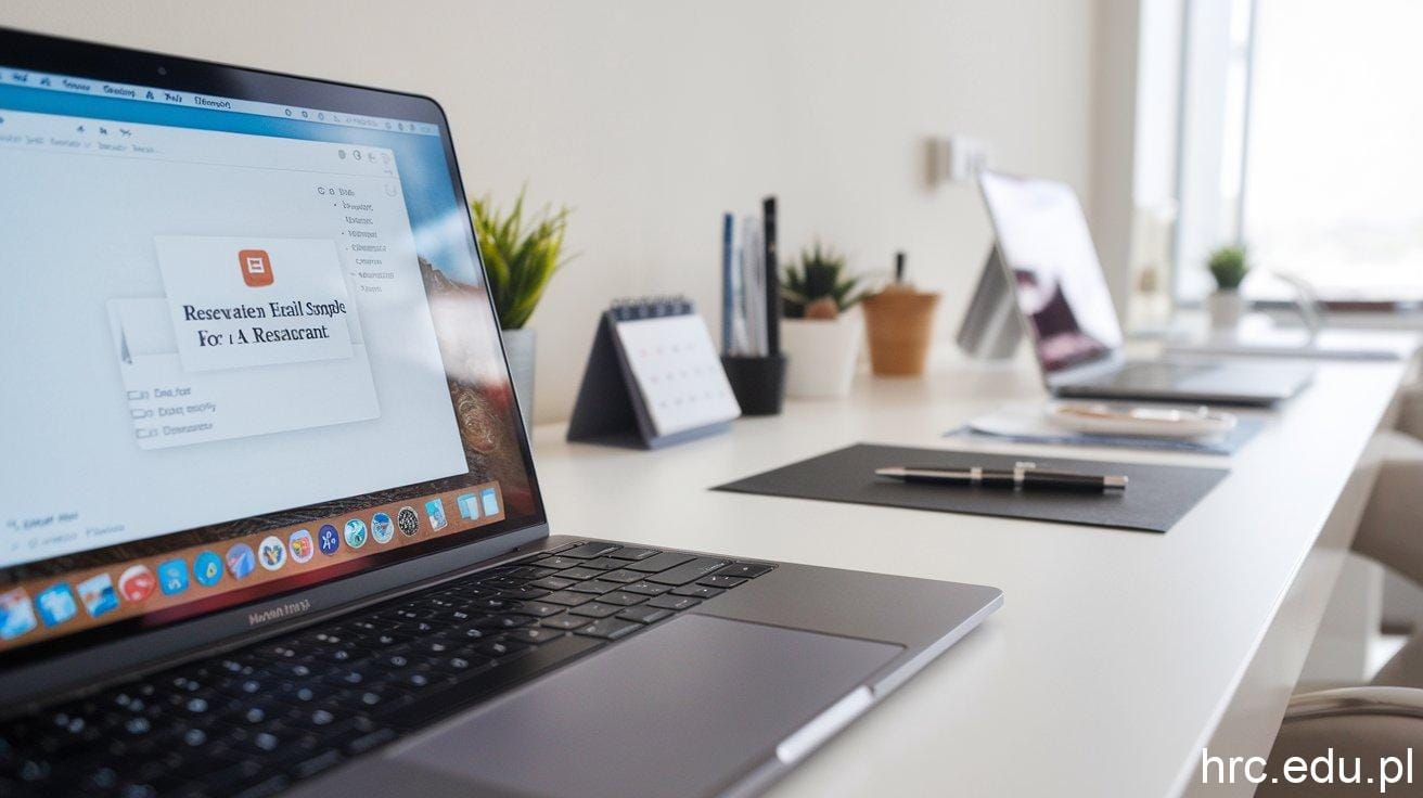 How to Write an Effective Email for Restaurant Reservations How to Write an Effective Email for Restaurant Reservations