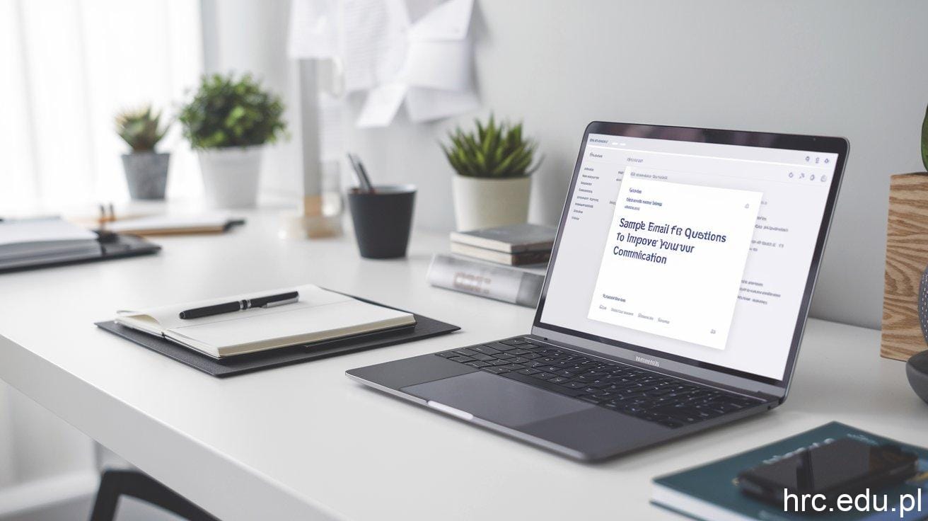 Sample Email for Asking Questions to Improve Your Communication Skills Sample Email for Asking Questions to Improve Your Communication Skills