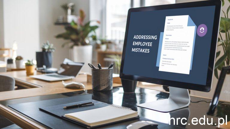 7 Effective Strategies for Crafting an Addressing Employee Mistakes Email Sample 9