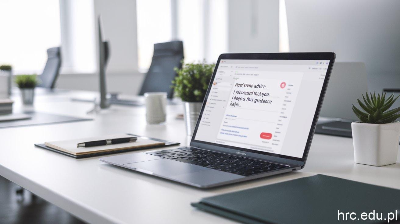 Essential Tips for Crafting an Effective Advice Email Sample Essential Tips for Crafting an Effective Advice Email Sample
