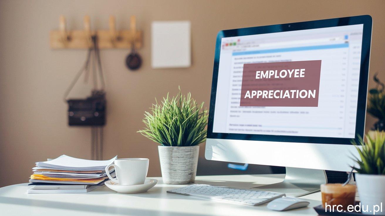 7 Effective Appreciation Email to Employee Samples to Boost Morale 1