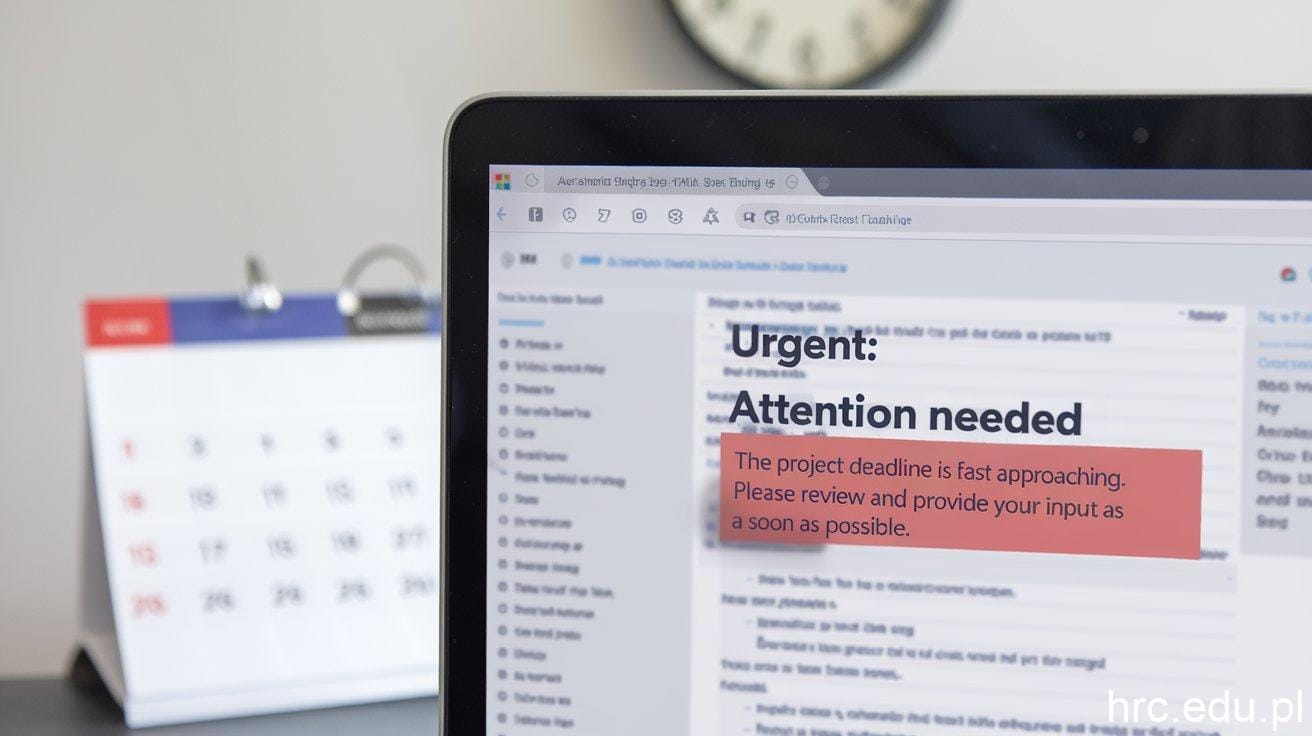 Understanding the Importance of Attention Message Sample: Best Practices and Examples Understanding the Importance of Attention Message Sample: Best Practices and Examples