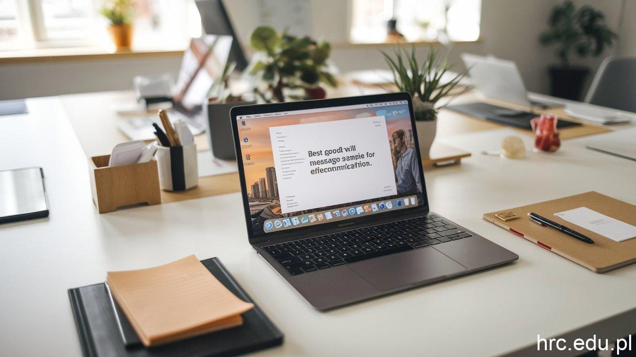 Top Tips and Best Goodwill Message Sample Examples for Effective Communication Top Tips and Best Goodwill Message Sample Examples for Effective Communication