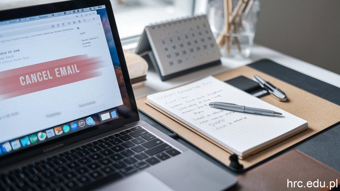 Essential Guide to Writing a Cancel Email Sample: Tips and Templates Essential Guide to Writing a Cancel Email Sample: Tips and Templates