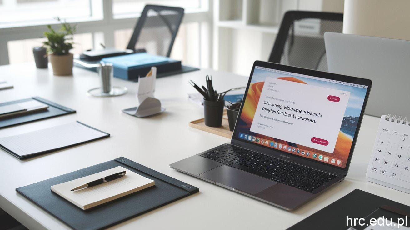 Essential Confirming Attendance Email Sample Templates for Different Occasions Essential Confirming Attendance Email Sample Templates for Different Occasions