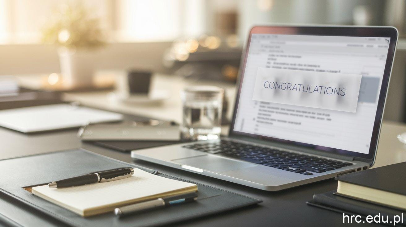 Effective Congratulations Email Sample: Crafting the Perfect Message Effective Congratulations Email Sample: Crafting the Perfect Message