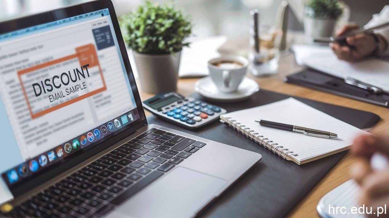 Crafting the Perfect Discount Email Sample: Tips and Templates Crafting the Perfect Discount Email Sample: Tips and Templates