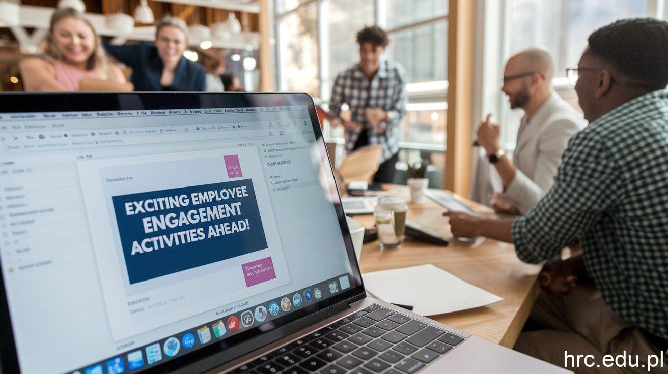 7 Creative Employee Engagement Activities Email Samples to Boost Team Spirit 7 Creative Employee Engagement Activities Email Samples to Boost Team Spirit