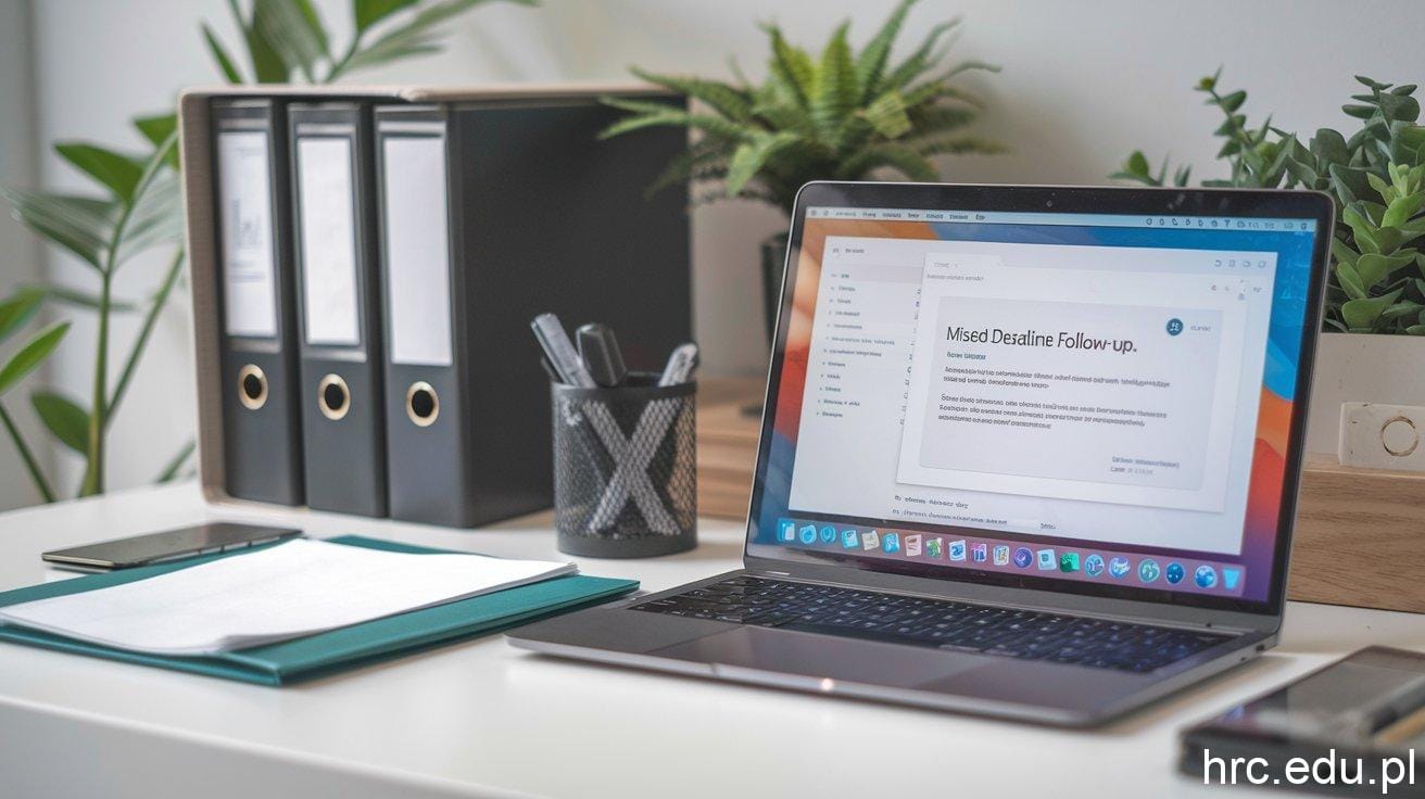 7 Essential Employee Missed Deadline Email Samples to Help You Communicate Effectively 7 Essential Employee Missed Deadline Email Samples to Help You Communicate Effectively