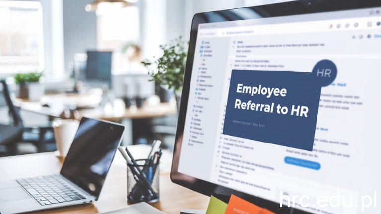 7 Essential Employee Referral Email to HR Samples for a Successful Recommendation 11