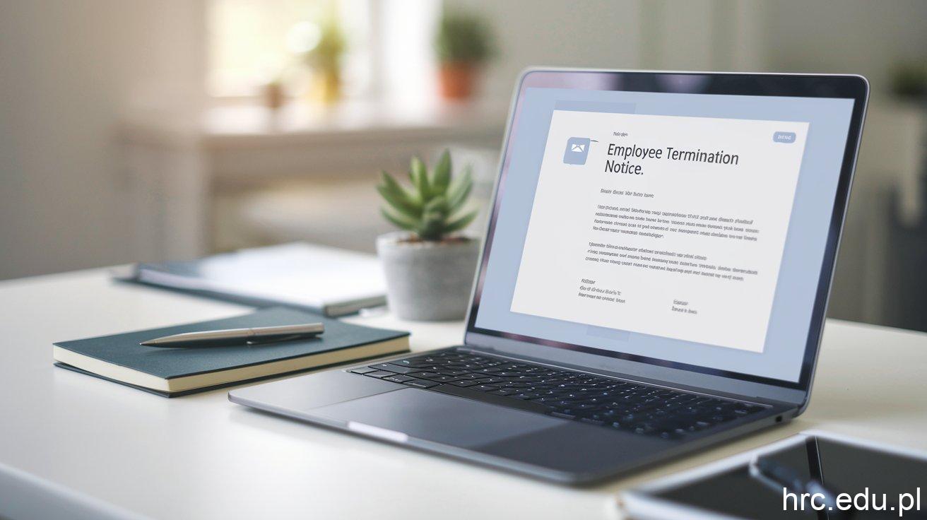 7 Essential Tips for Crafting an Employee Termination Email Sample That Respects Professionalism 1