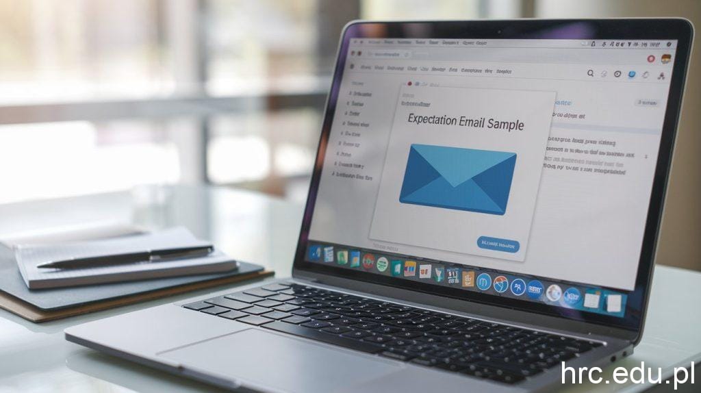 How To Write An Effective Expectation Email Sample For Clear Communication