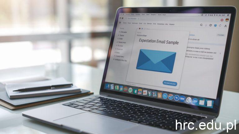 How to Write an Effective Expectation Email Sample for Clear Communication 5