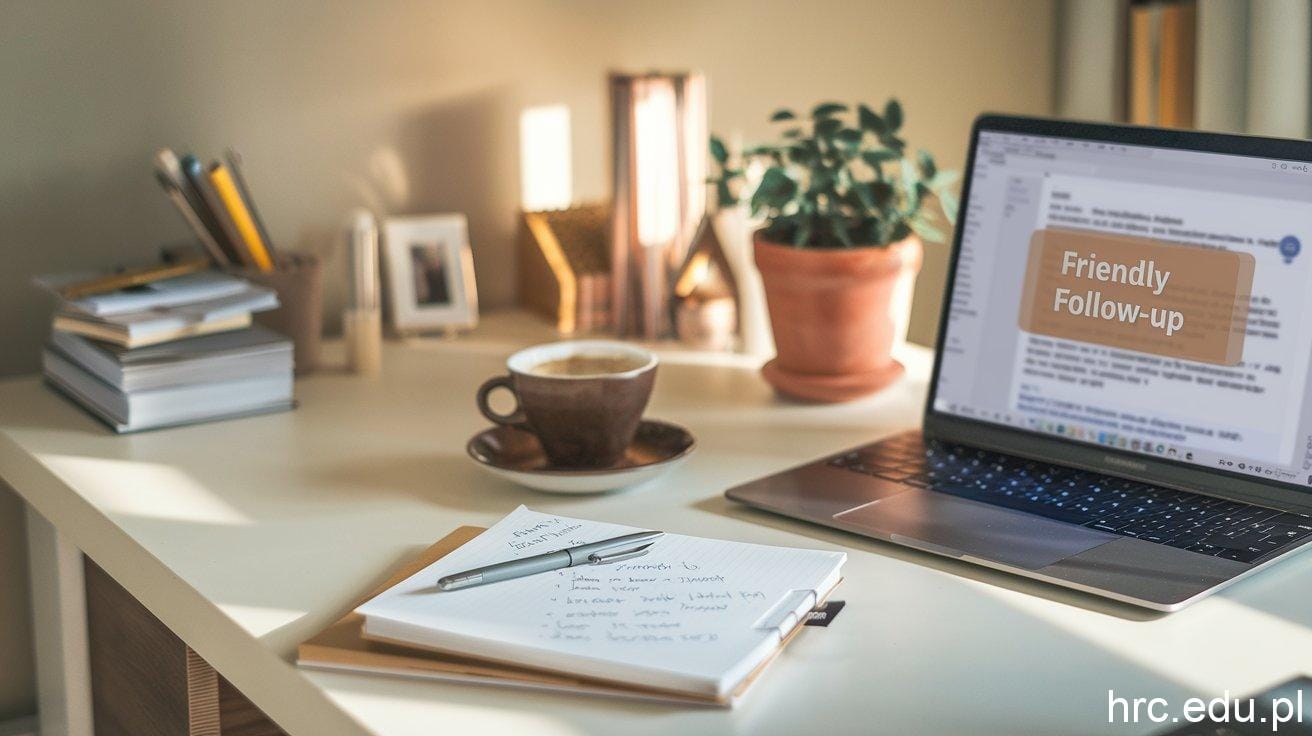 Crafting the Perfect Friendly Follow Up Email Sample for Effective Communication Crafting the Perfect Friendly Follow Up Email Sample for Effective Communication