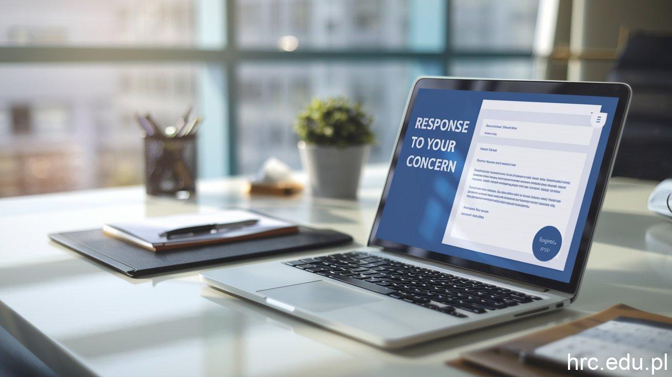 7 Effective HR Responses to Employee Complaint Email Samples 1