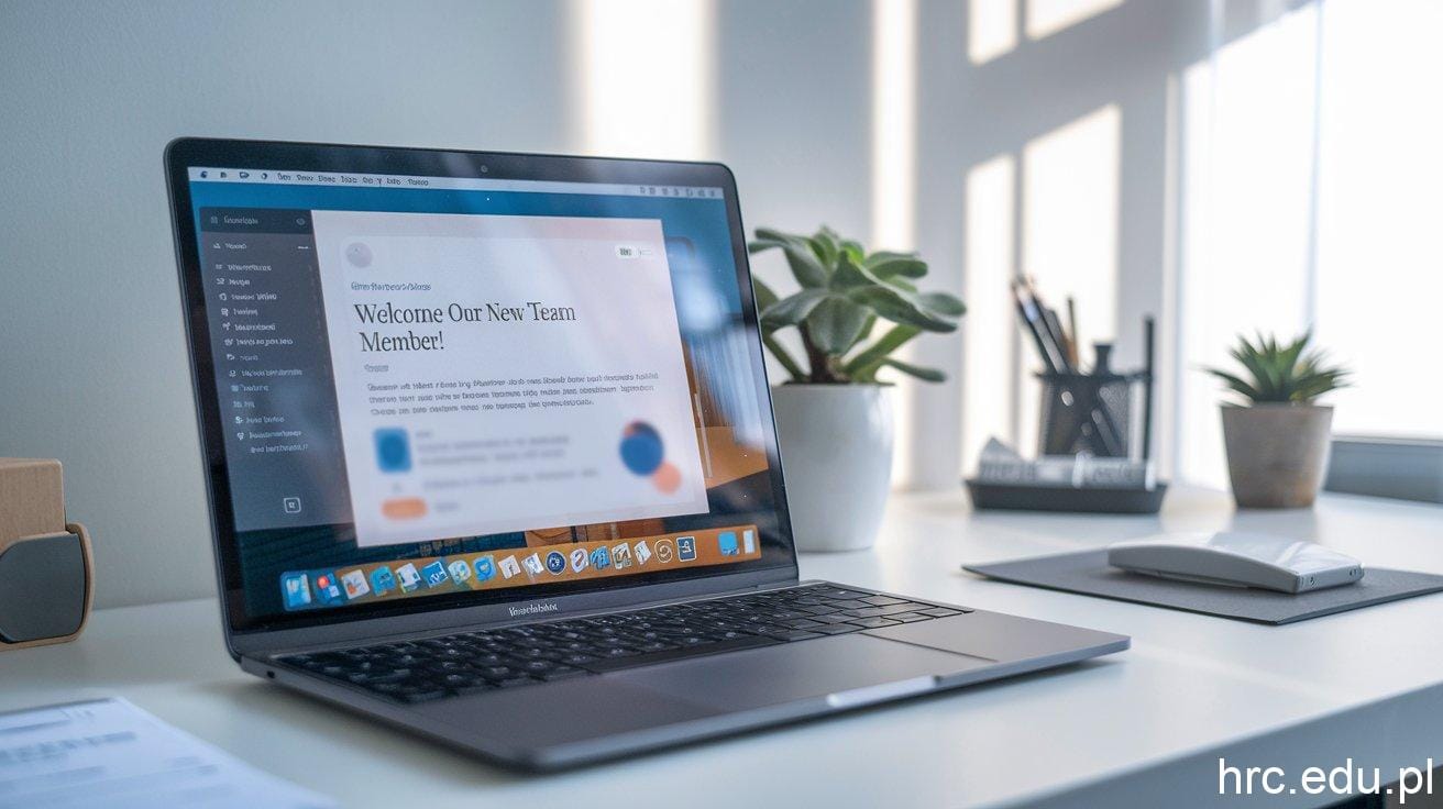 7 Essential Elements to Include in Your New Employee Announcement Email Sample 7 Essential Elements to Include in Your New Employee Announcement Email Sample