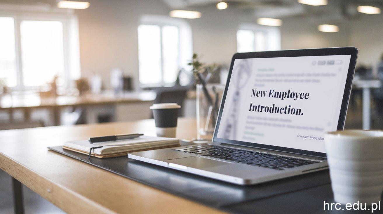 7 Essential Tips for Crafting a New Employee Introduction Email to Team Sample 1