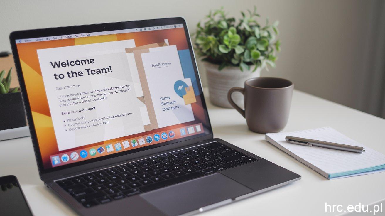 7 Essential Elements to Include in Your New Employee Welcome Email Sample 1