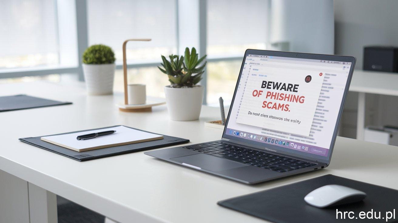 Understanding Cybersecurity: A Comprehensive Phishing Awareness Email Sample Understanding Cybersecurity: A Comprehensive Phishing Awareness Email Sample