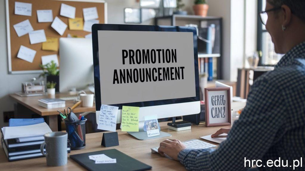 7 Effective Promotion Email To Employee Samples You Can Use Today