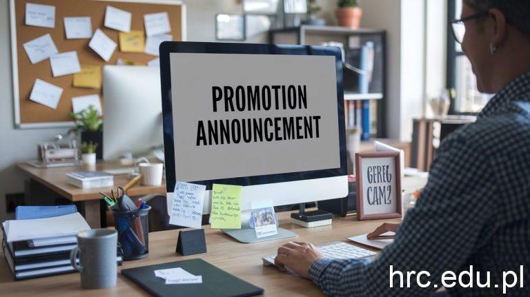 7 Effective Promotion Email to Employee Samples You Can Use Today 5