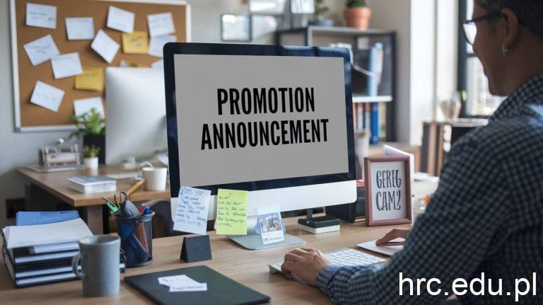 7 Effective Promotion Email To Employee Samples You Can Use Today