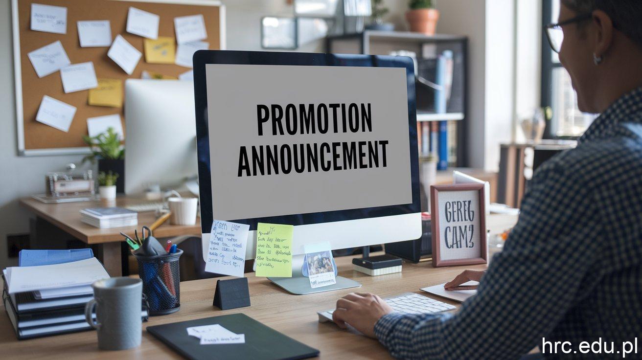 7 Effective Promotion Email to Employee Samples You Can Use Today 1