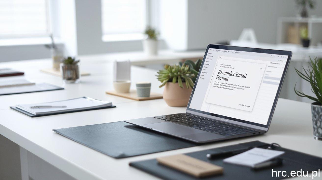 Effective Reminder Email Sample Formal: Tips and Best Practices Effective Reminder Email Sample Formal: Tips and Best Practices